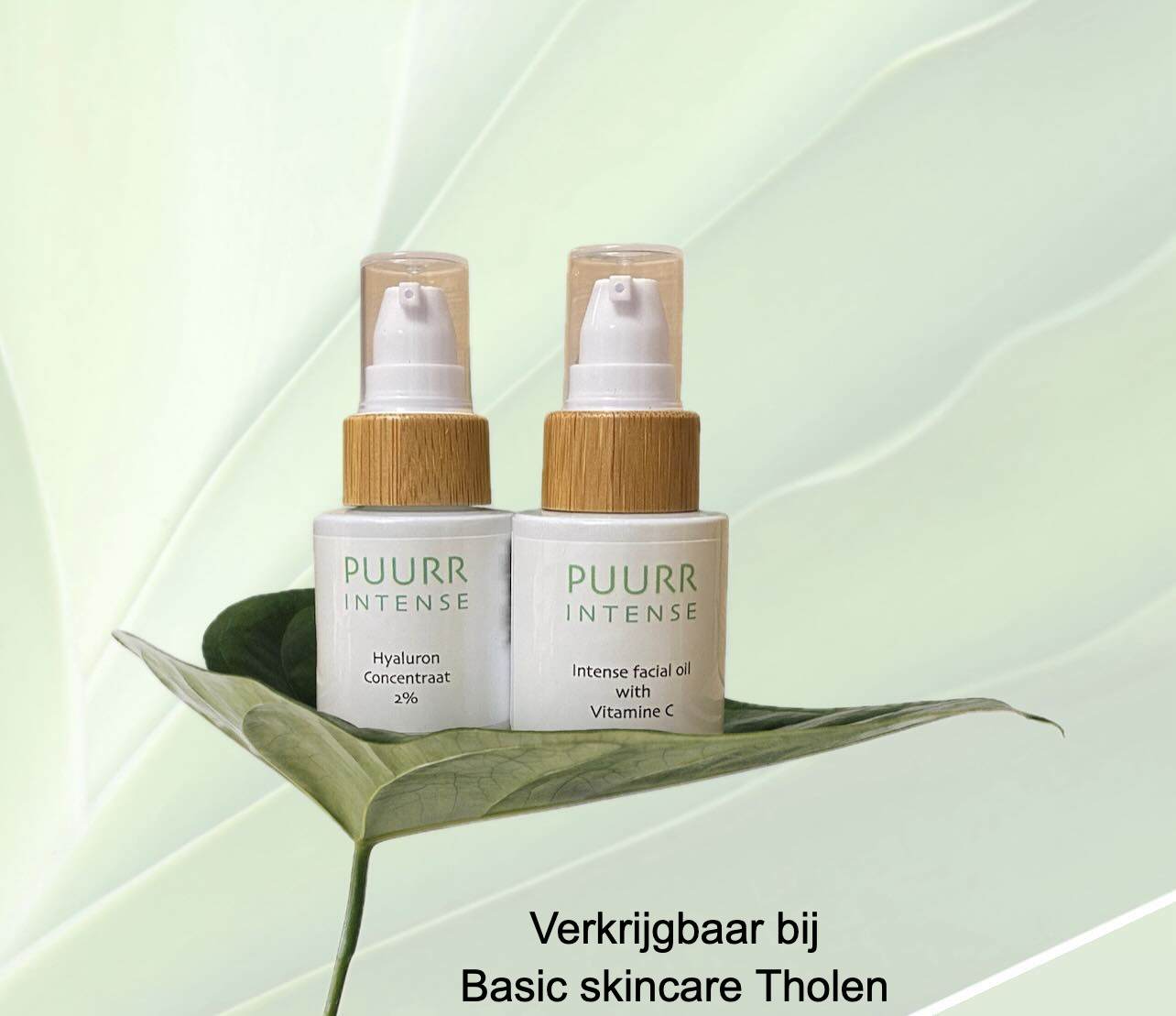 Puurr Intense facial oil - KLIK OP DE FOTO voor meer informatie
